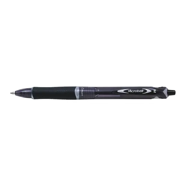 Pix cu bila Pilot Acroball Begreen 1.0 mm diverse culori cu click Pix cu bila Pilot Acroball Begreen 1.0 mm diverse culori cu click negru