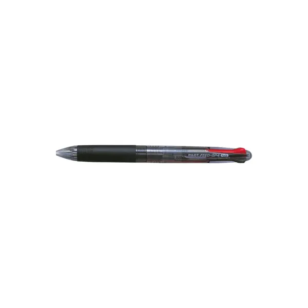 Pix cu bila Pilot Feed GP4 Begreen 4 culori 1.0 mm cu click Pix cu bila Pilot Feed GP4 Begreen 4 culori 1.0 mm cu click