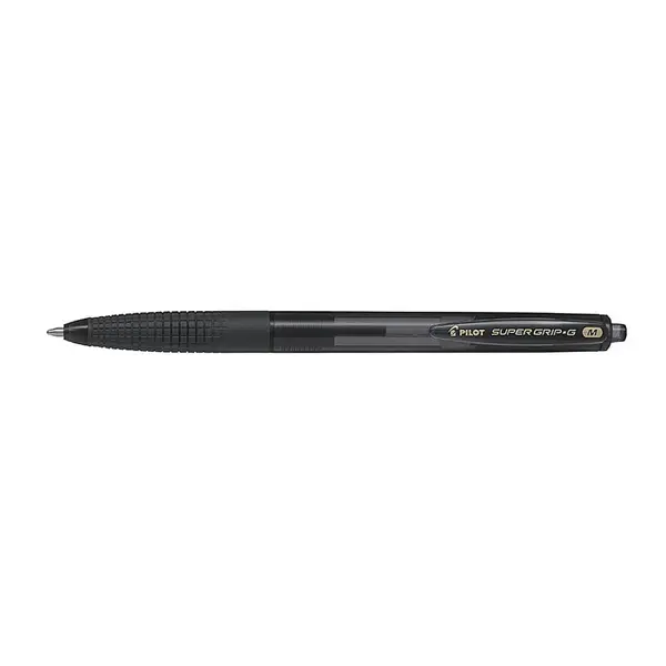 Pix cu bila Pilot Supergrip G diverse culori 1.0 mm cu click Pix cu bila Pilot Supergrip G diverse culori 1.0 mm cu click negru