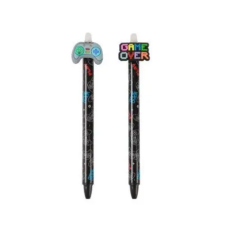 Pix cu gel erasable, Lets play, iTotal