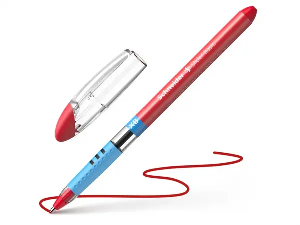 Pix cu mina Viscoglide,model Slider XB,4 culori