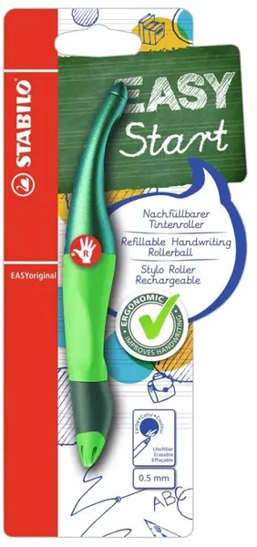 Pix ergonomic Stabilo Easy - Pentru mâna dreaptă