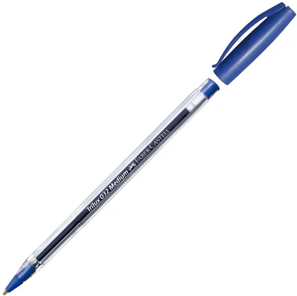 Pix Faber-Castell - 032 M, albastru
