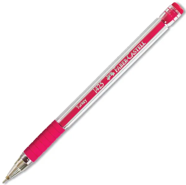 Pix Faber-Castell Fine - Rosu inchis