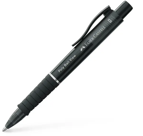 Pix Faber-Castell Poly Ball View - negru