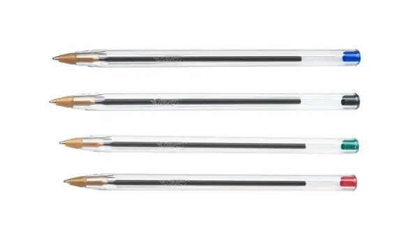 Pix fara mecanism, medium Cristal Bic