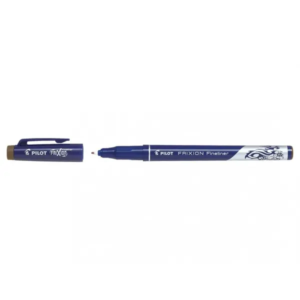 Pix Fineliner Frixion Pilot, Maro