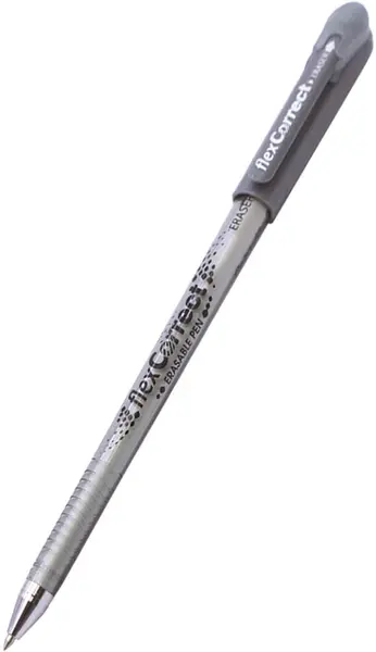 Pix Flex Office - 0.5 mm, cu radiera, negru
