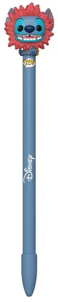 Pix Funko POP! Pen Toppers Disney: Lilo & Stitch - Stitch as Simba