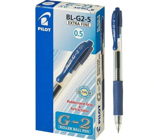 Pix gel Pilot G2- engros