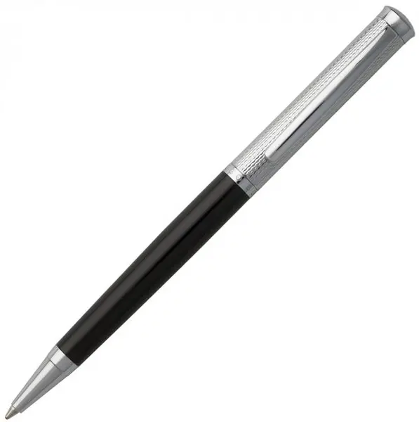 Pix Hugo Boss Sophisticated - Argintiu-negru