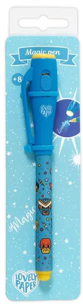 Pix magic Djeco Lovely Paper - Ben