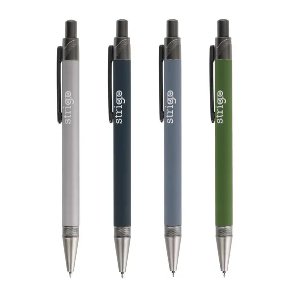 Pix mecanic cu gel Strigo ADVENTURE 0.7 mm,diverse culori