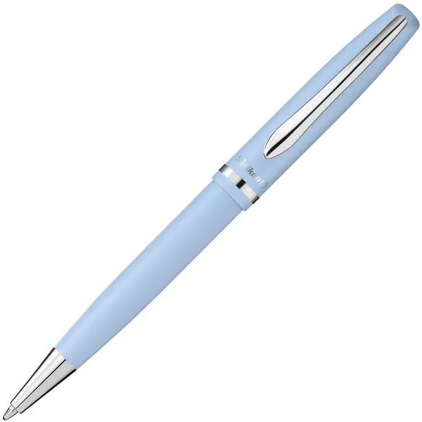 Pix Pelikan Jazz - Pastel Blue, într-o cutie