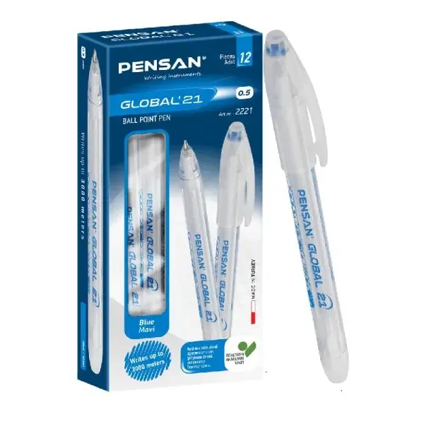 Pix Pensan Global 21 - engros