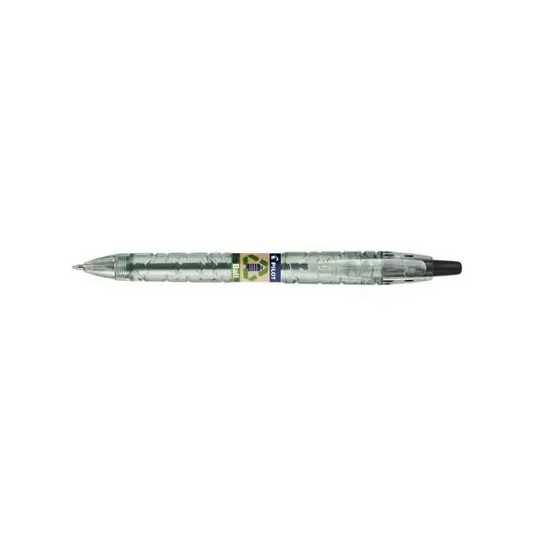 Pix Pilot Begreen B2P Ecoball diverse culori 1.0 mm cu click Pix Pilot Begreen B2P Ecoball diverse culori 1.0 mm cu click Negru