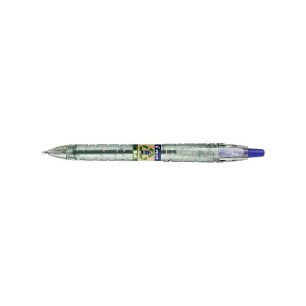 Pix Pilot Begreen B2P Ecoball diverse culori 1.0 mm cu click Pix Pilot Begreen B2P Ecoball diverse culori 1.0 mm cu click Albastru