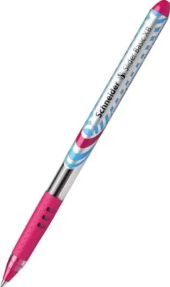 Pix Schneider - Slider Basic XB, roz