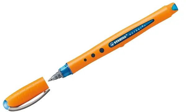 Pix Stabilo - Worker +, albastru