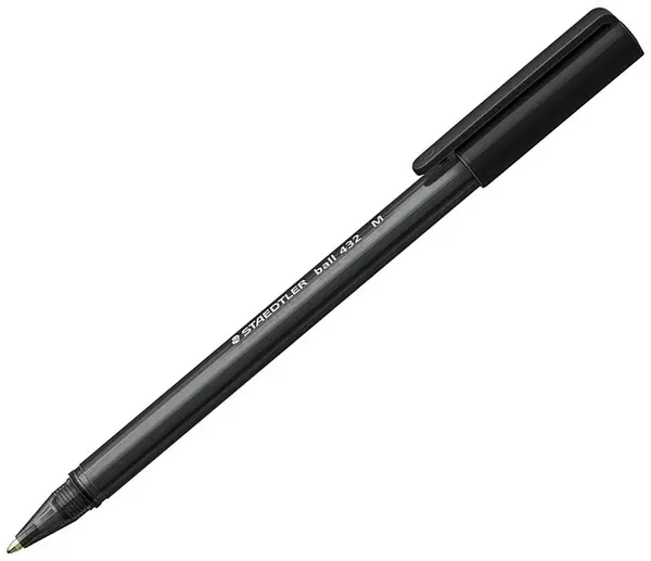 Pix Staedtler 432 - M, negru