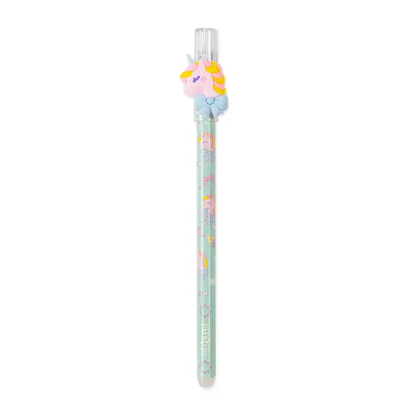 Pix Strigo cu cerneala termosensibila, model Unicorn, diverse culori
