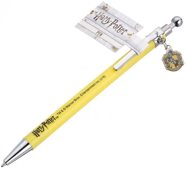 Pix The Carat Shop Movies: Harry Potter - Hufflepuff
