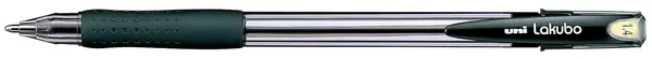 Pix Uniball Lakubo Broad – Negru, 1.4 mm