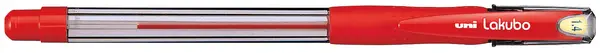 Pix Uniball Lakubo Broad – Rosu, 1.4 mm