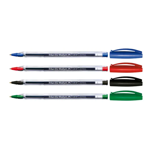 Pix unica folosinta 1.0mm, Trilux 032M, Faber-Castell
