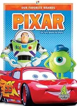 Pixar, Hardback/Martha London