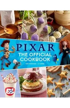 Pixar: The Official Cookbook - Tara Theoharis