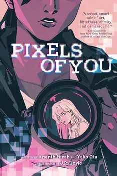 Pixels of You, Paperback/Yuko Ota