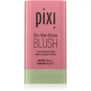 Pixi On The Glow balsam multifuncțional buze si obraz