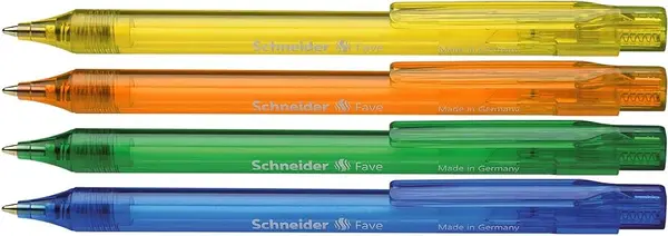 Pixuri automate Schneider Fаve - М, 4 buc