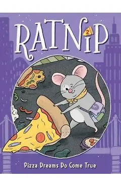 Pizza Dreams Do Come True - Cam Higgins