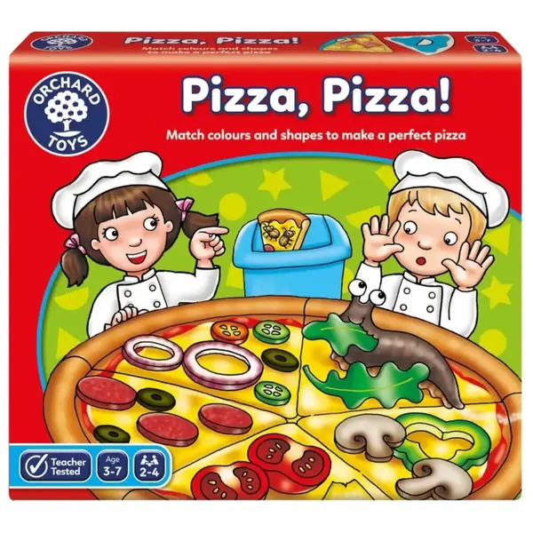 Pizza Pizza (RO-EN)