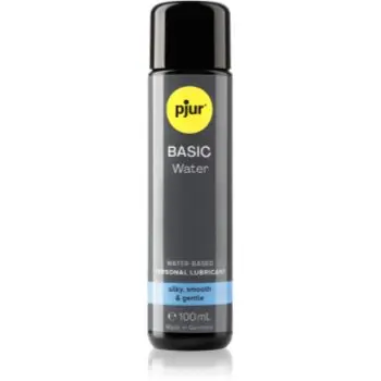 Pjur Basic Water gel lubrifiant
