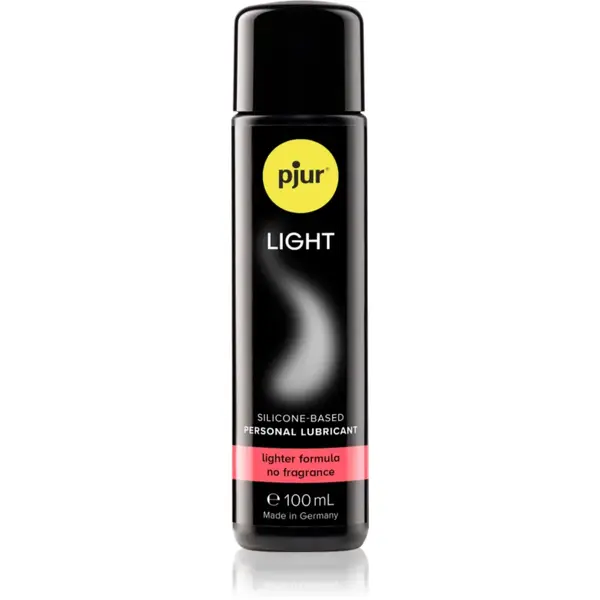 Pjur Light Personal Glide gel lubrifiant 100 ml