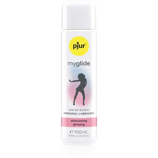 Pjur My Glide gel lubrifiant 100 ml