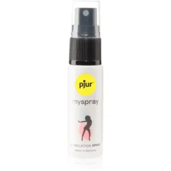 Pjur My Spray spray stimulator pentru femei