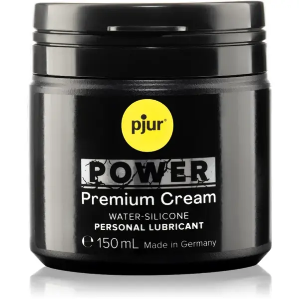 Pjur Power cremă lubrifiantă 150 ml