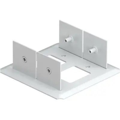 Plac fix dub can cablu2x130x65, TEM Modul TEM-RT51PW-U