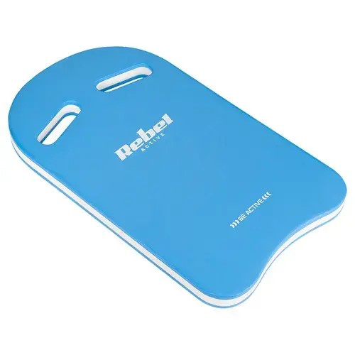 Placa ajutatoare inot Rebel Active RBA-4600, 48cm, spuma EVA