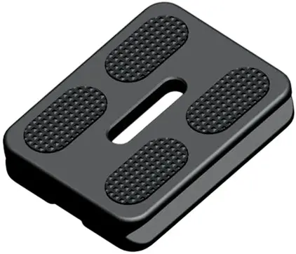 Placă Benro - PU-50 Quick Release, negru