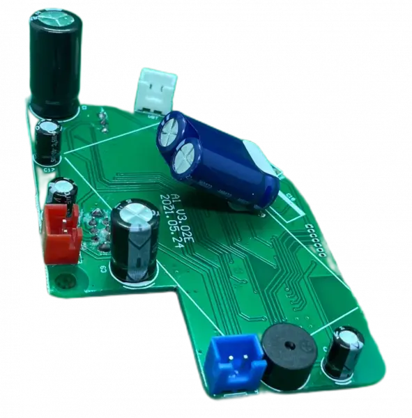 Placa circuite - PCB - pentru aparatul 10Q 100