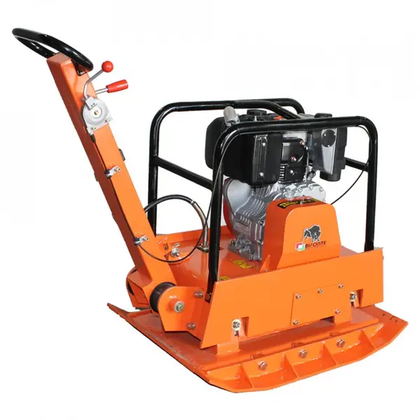 Placa compactoare reversibila Bisonte PCR 320-L, 38 kN