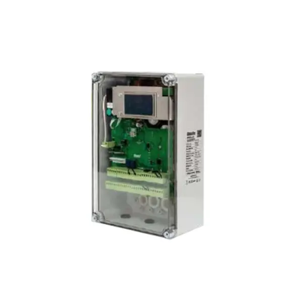 Placa control automatizare porti culisante Motorline MC415-ST, 230 Vac, invertor, touch screen , cutie inclusa, compatibila Stark4, Stark6, Stark8