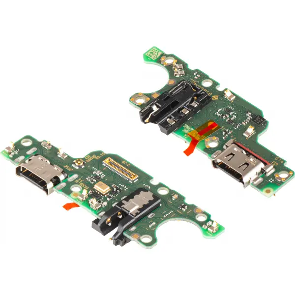 Placa cu Conector Incarcare - Audio - Microfon Honor X6c, Service Pack 0235APGR