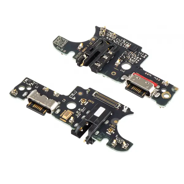 Placa cu Conector Incarcare - Audio - Microfon Motorola Moto G55, Swap 5P68C28436