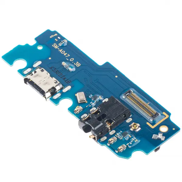 Placa cu Conector Incarcare - Audio - Microfon Samsung Galaxy A04s A047, Service Pack GH96-15280A